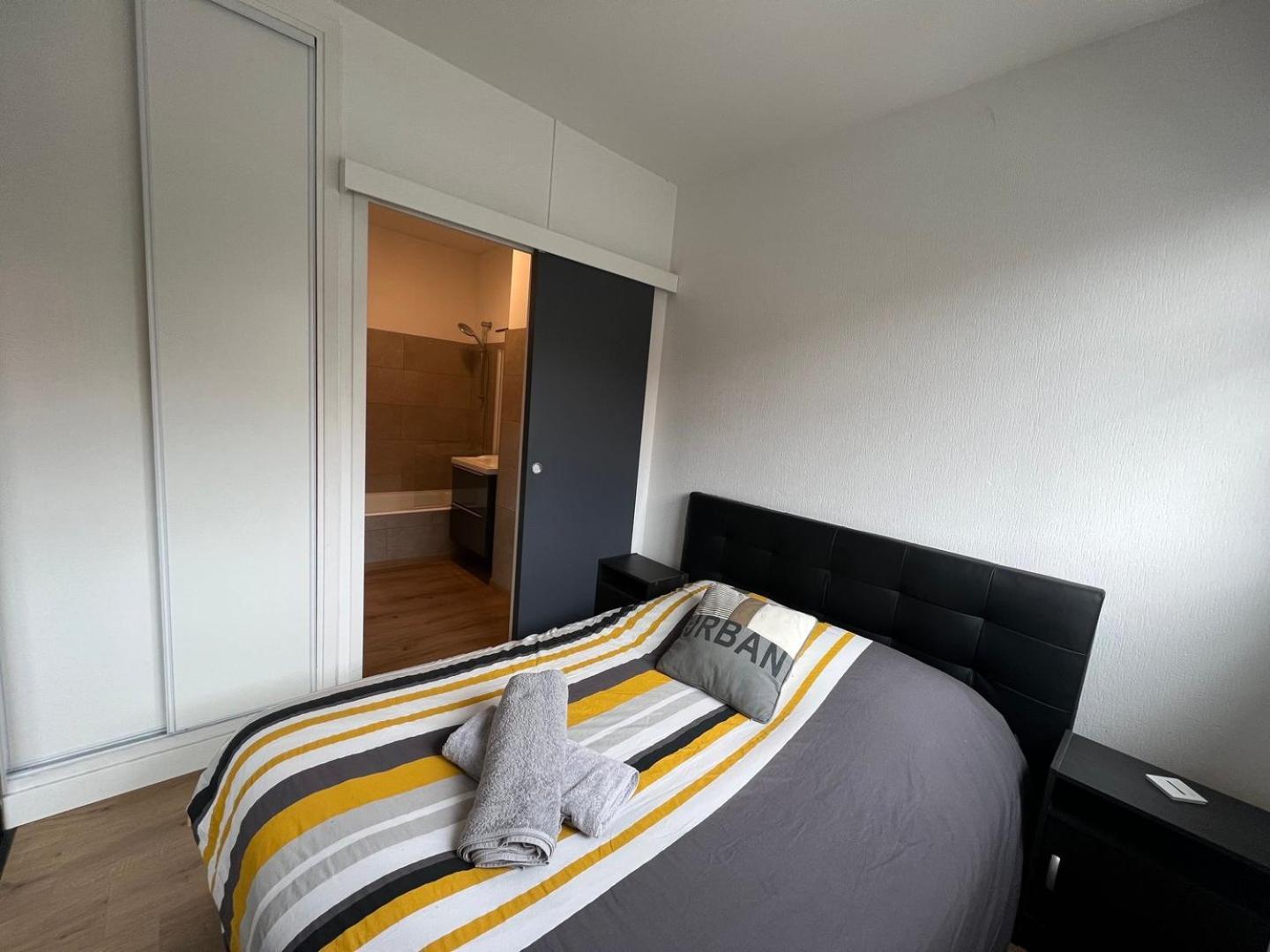 Apartamento Proche Metro - Jardin Des Plantes - Canal Du Midi *
